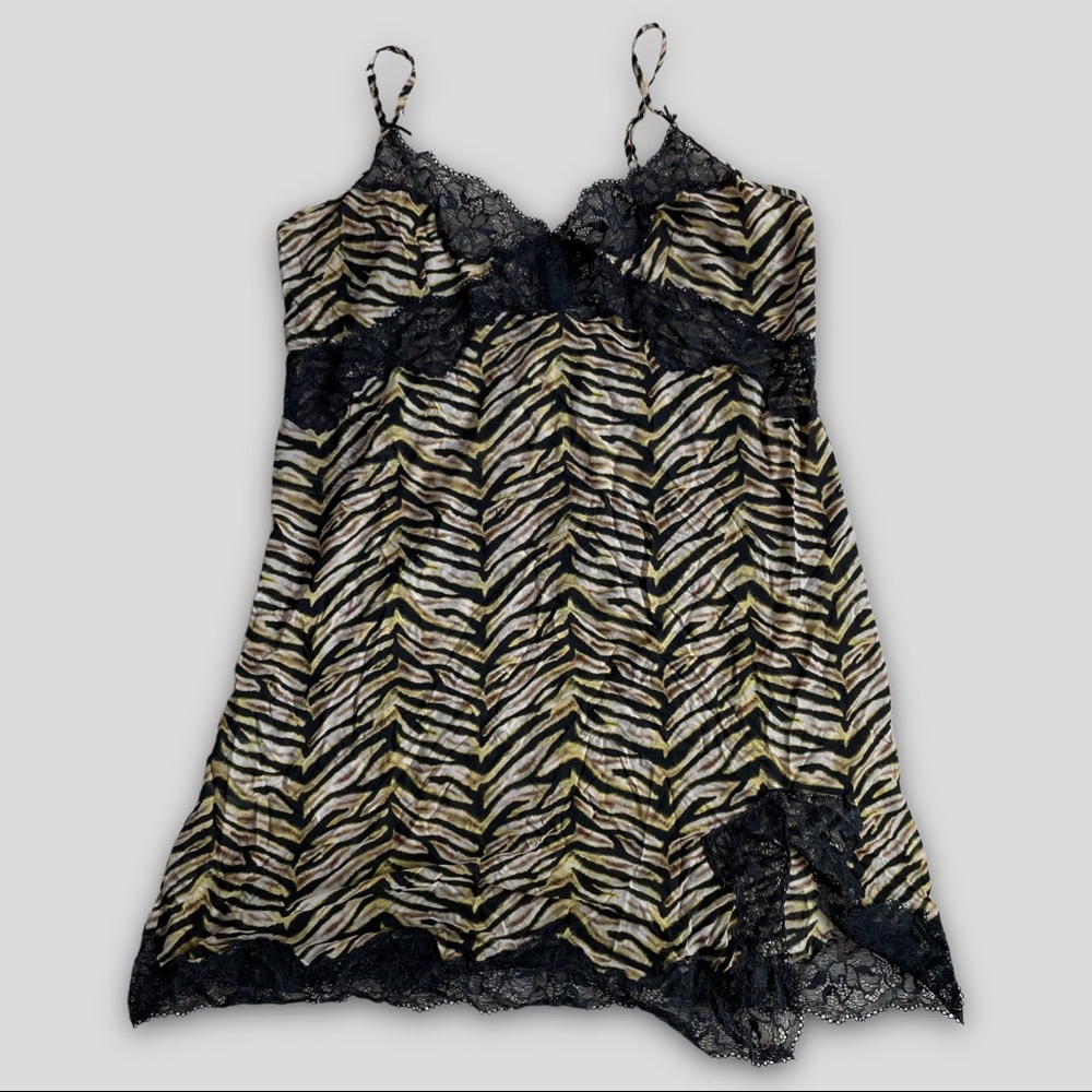 Victoria's Secret Satin Slip Dress